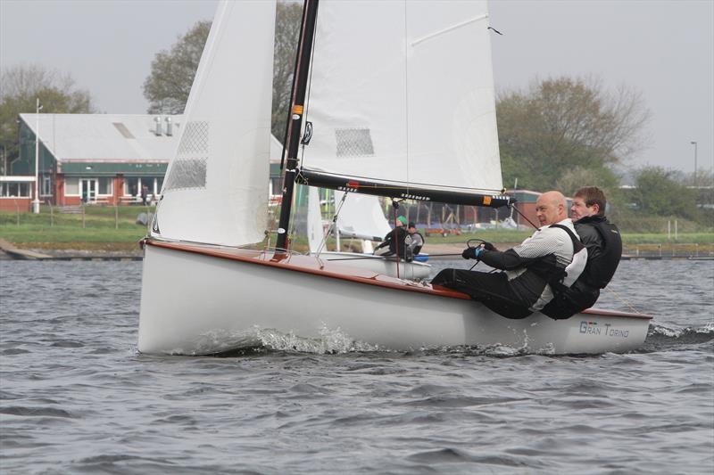 2023 Albacore Inlands at Bartley photo copyright Debbie Degge taken at Bartley Sailing Club and featuring the Albacore class