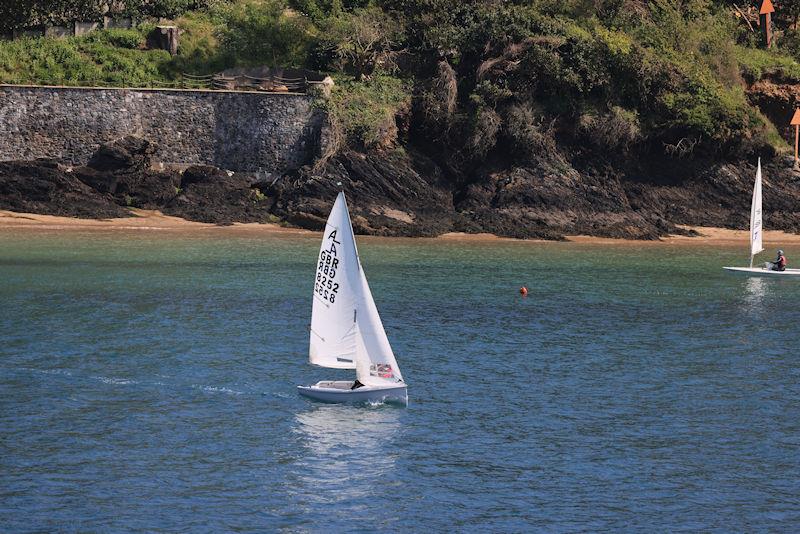 Salcombe Yacht Club Sailing Club Series Race 4 - photo © Lucy Burn