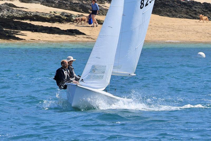 Sailing Club Series race 6 at Salcombe YC - photo © Lucy Burn