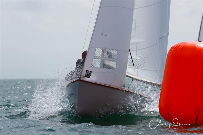 Albacore Internationals at Abersoch Day 5 photo copyright Andy Green / Green Sea Photography taken at South Caernarvonshire Yacht Club and featuring the Albacore class