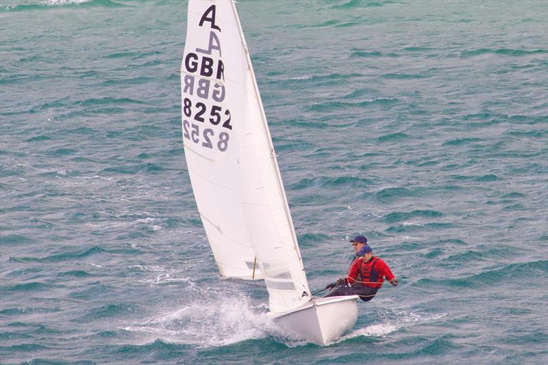Salcombe YC Sailing Club Series final race - photo © Lucy Burn
