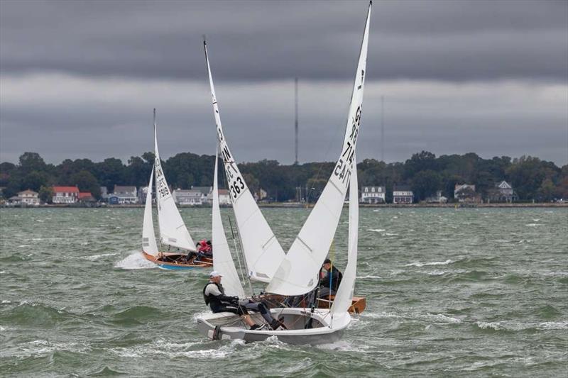 2025 Albacore Internationals at Hampton Yacht Club - photo © Dave Stalfort