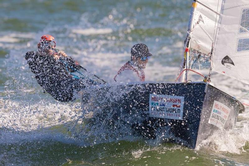 2025 Albacore Internationals at Hampton Yacht Club - photo © Dave Stalfort