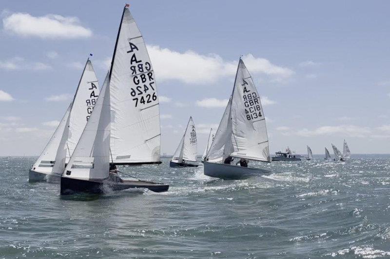 2025 Noble Marine Albacore Nationals at the WPNSA - photo © David Beer
