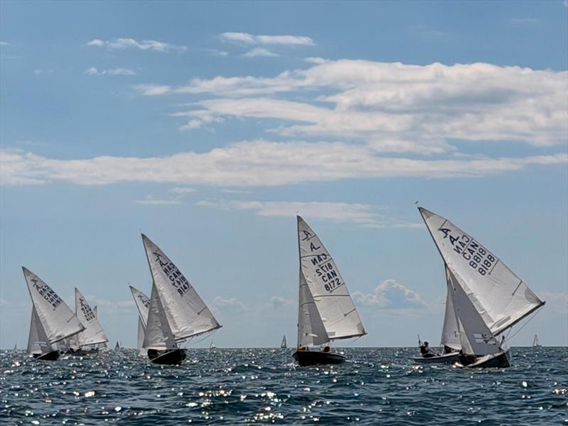 Albacore Canadian Championship 2026 - photo © Ernest Ayukawa
