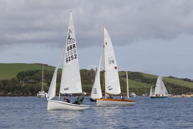 Salcombe Yacht Club Autumn Series Race 4 - photo © Lucy Burn