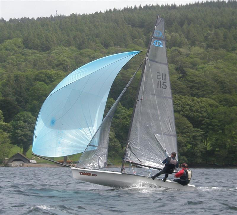 A simple and easily achievable route to really high performance, the Alto is a superb example of a boat that ticks all the boxes for the Silver Sailor photo copyright M Arnold / Alto Class taken at  and featuring the AltO class