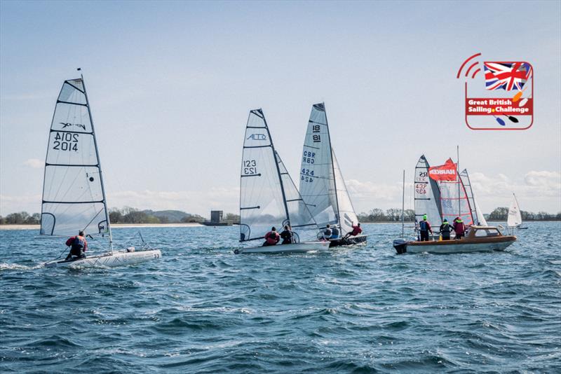 The inaugural Cheddar Chase photo copyright Aaron Geis taken at Bristol Corinthian Yacht Club and featuring the AltO class