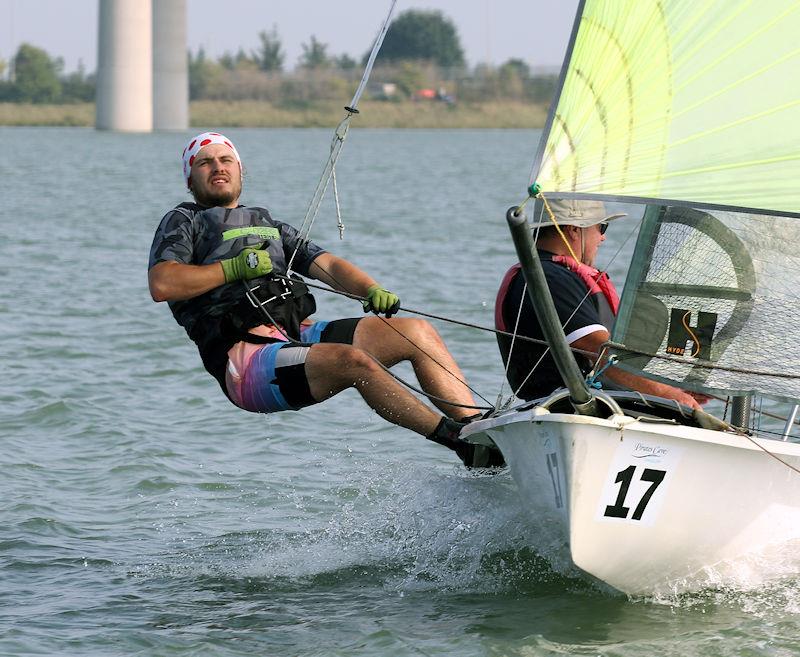 IOSSC Round the Isle of Sheppey Race 2023 - photo © Nick Champion / www.championmarinephotography.co.uk