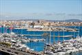 INEOS Team UK will set up their winter base in Mallorca. © Port Authority of the Balearics.