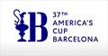 America's Cup Barcelona logo © America's Cup Event