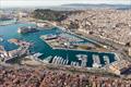 Port Vell - Venue - 2024 America's Cup - Barcelona © America's Cup Media