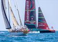 © Hamish Hooper / Emirates Team New Zealand