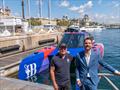 © Emirates Team New Zealand
