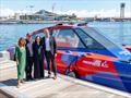 © Emirates Team New Zealand