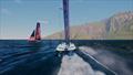 © Emirates Team New Zealand