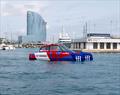 © Hamish Hooper / Emirates Team New Zealand
