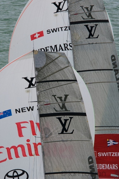 Louis Vuitton Cup - Auckland, New Zealand