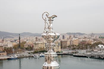 america's cup yacht magic