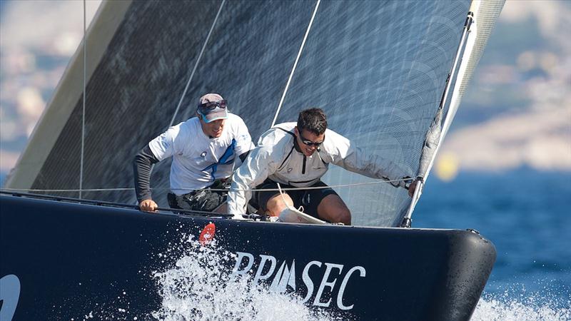 Louis Vuitton Trophy La Maddalena, Sardinia - Day 6