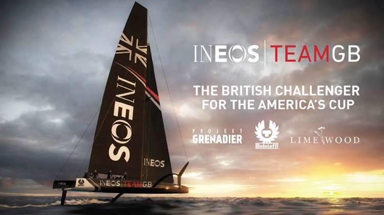 Prospect of Whitby - The venue for the announcement of the INEOS Team GB America's Cup Challenge photo copyright INEOS Team GBR taken at  and featuring the ACC class