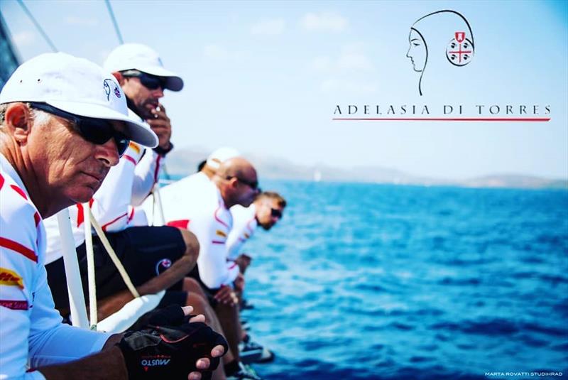 Renato Azzara will head the Adelasia di Torres Challenge for the 36th America's Cup photo copyright Adelasia di Torres Challenge taken at New York Yacht Club and featuring the ACC class