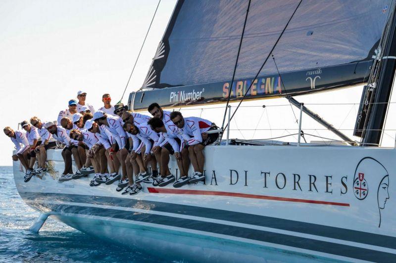 Adelasia di Torres is a foundation which promotes youth offshore sailing and 36th America's Cup Challnge has been named after Adleasia a mysterious Queen of Sardinia. - photo © Adelasia di Torres