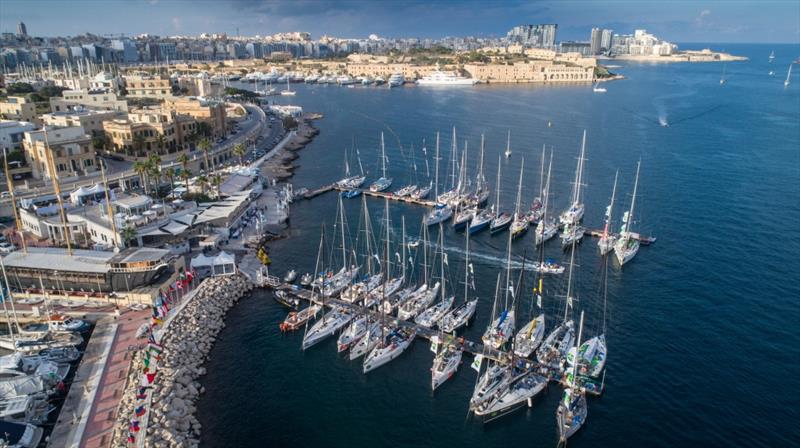 Royal Malta Yacht Club - photo © ROLEX / Kurt Arrigo