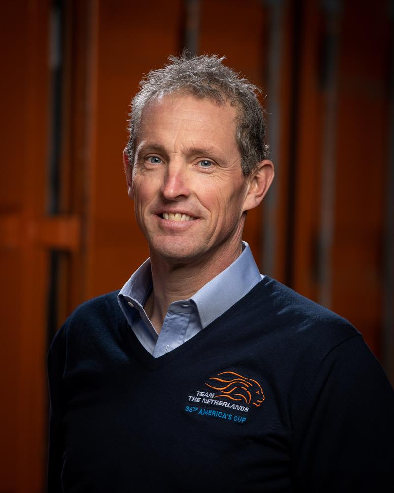Peter van Niekerk - Team The Netherlands - January 2019 photo copyright Sander van der Borch taken at  and featuring the ACC class