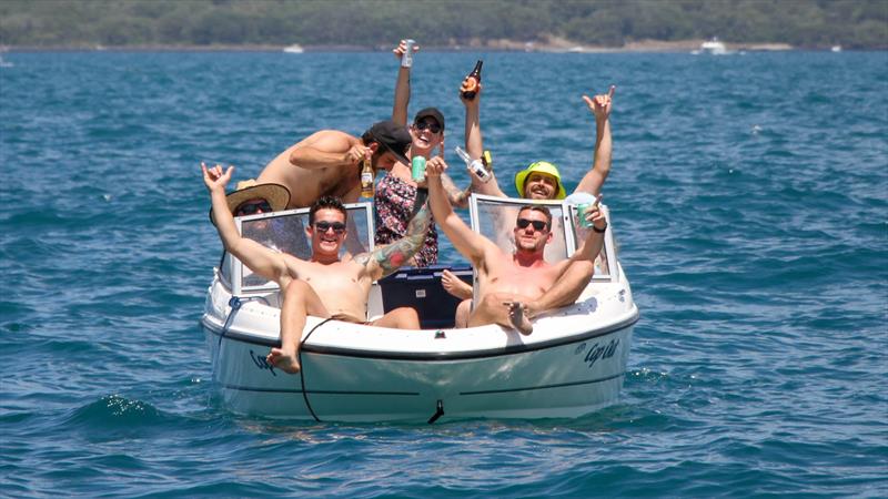 Maritime NZ officers will be checking boat ramps and marinas for the Prada Cup photo copyright Richard Gladwell / Sail-World.com taken at Royal New Zealand Yacht Squadron and featuring the ACC class