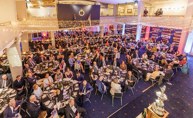 2021 America's Cup Hall of Fame Induction Ceremony, March 19, 2021 - Royal New Zealand Yacht Squadron - photo © Luca Butto Studio Borlenghi