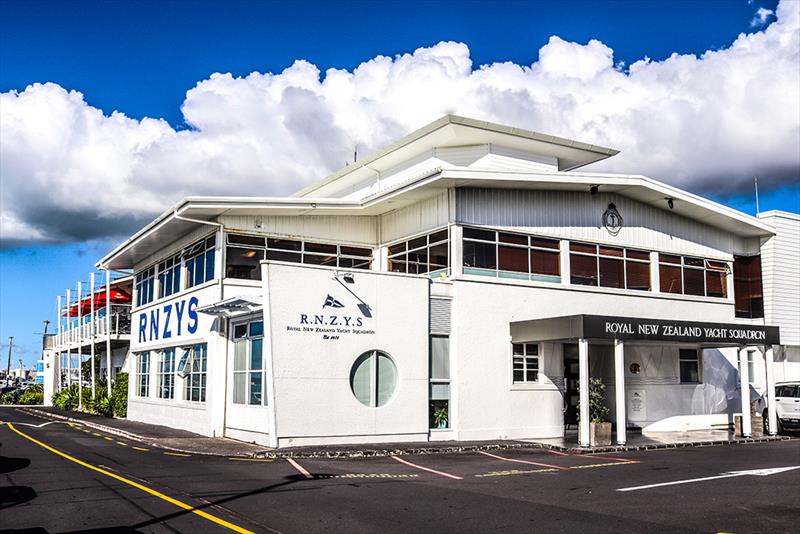 Royal New Zealand Yacht Squadron photo copyright RNZYS taken at  and featuring the ACC class