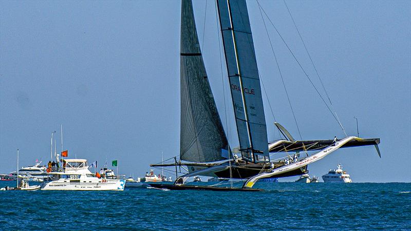 Valencia hosted the 2007 and 2010 America's Cups photo copyright Richard Gladwell - Sail-World.com / nz taken at Real Club Nautico Valencia and featuring the ACC class