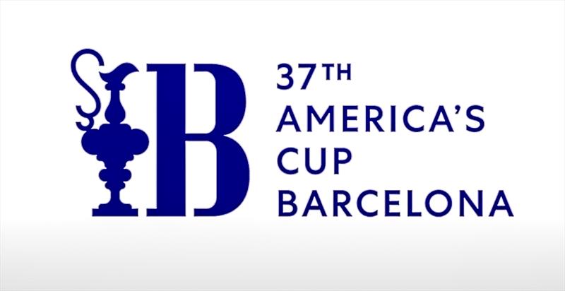 America's Cup Barcelona logo photo copyright America's Cup Event taken at Real Club Nautico de Barcelona and featuring the ACC class