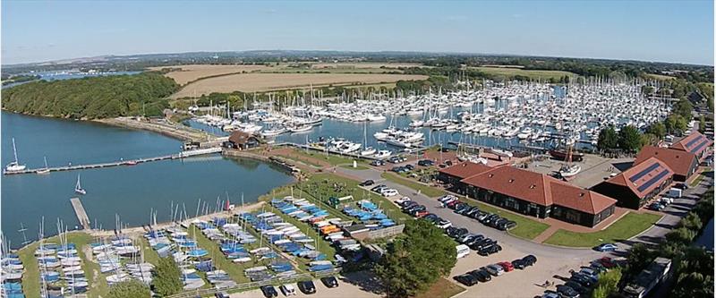 Chichester Marina - photo © Ancasta