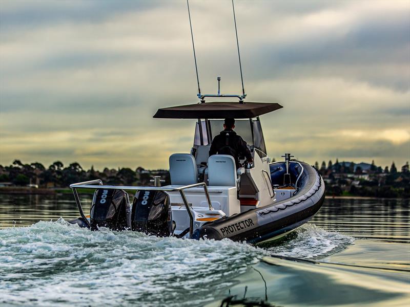 Protector 310 Chase - photo © Ancasta