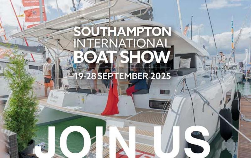 Step onboard with Ancasta in Southampton photo copyright Ancasta taken at  and featuring the  class