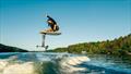 © Slater Neborsky WKT Mk II Board - a compact, ultra-durable board with multi-uses including wake, kite, tow surf and pump foiling progression - August 2025 © Slater Neborsky