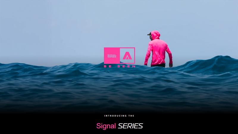 Standout while foiling in the new Armstrong Signal Range photo copyright Armstrong Foils taken at Wakatere Boating Club and featuring the  class