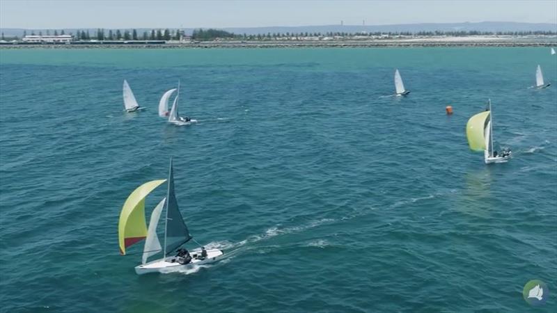 New Sharpie documentary celebrates sailing's grassroots manufacturers photo copyright Down Under Sail taken at  and featuring the Australian Sharpie class