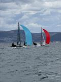 Pathfinder Homes B14 Nationals at Mumbles Day 1 &copy; Joe Furneaux