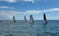 Pathfinder Homes B14 Nationals at Mumbles Day 2 &copy; Mumbles Yacht Club