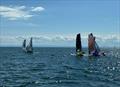Pathfinder Homes B14 Nationals at Mumbles Day 2 &copy; Mumbles Yacht Club