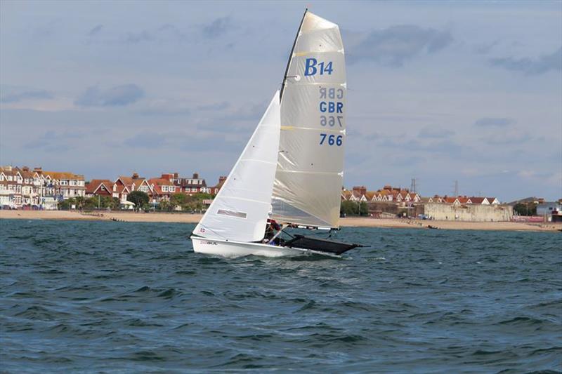 Gul B14 TT at Eastbourne - photo © Ben Daigneault