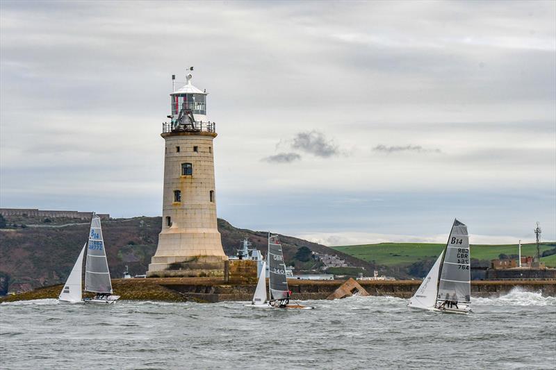 Gul Allspars Final Fling in Plymouth Sound - photo © Lee Whitehead / www.photolounge.co.uk