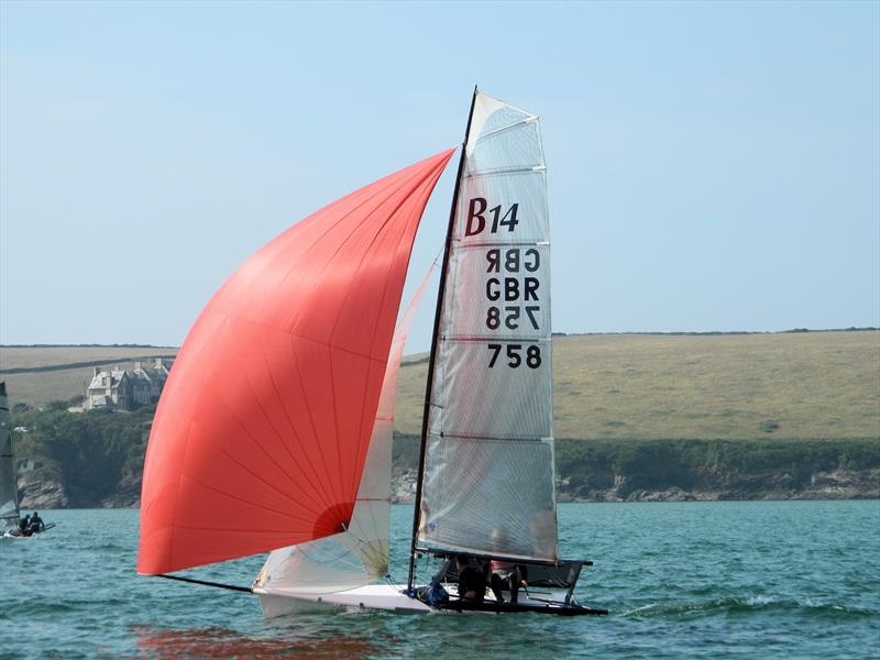 B14 Nationals at Rock - photo © Huw Willets