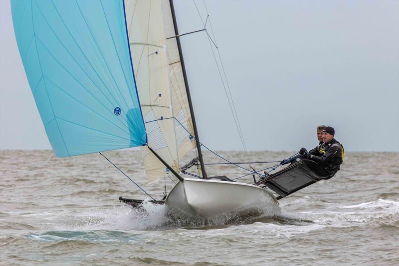 B14s at Brightlingsea Skiff Fest - photo © Tim Olin / www.olinphoto.co.uk