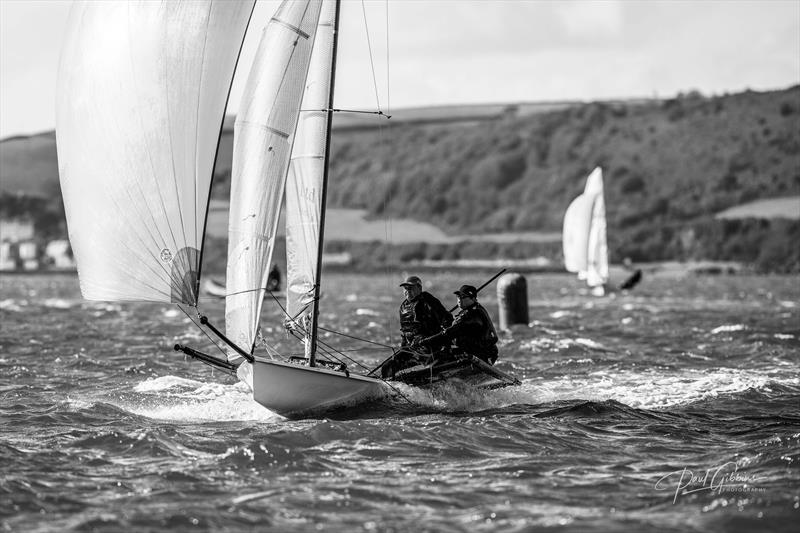 B14s at the Allspars Final Fling - photo © Paul Gibbins Photography