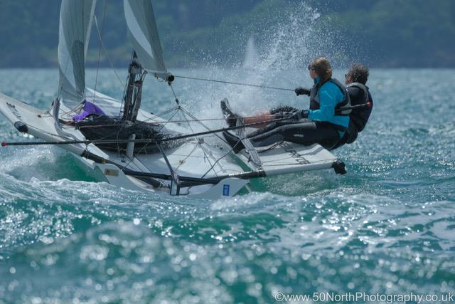 B14 Europeans and Nationals at Torquay - photo © Tania Hutchings / www.50NorthPhotography.co.uk