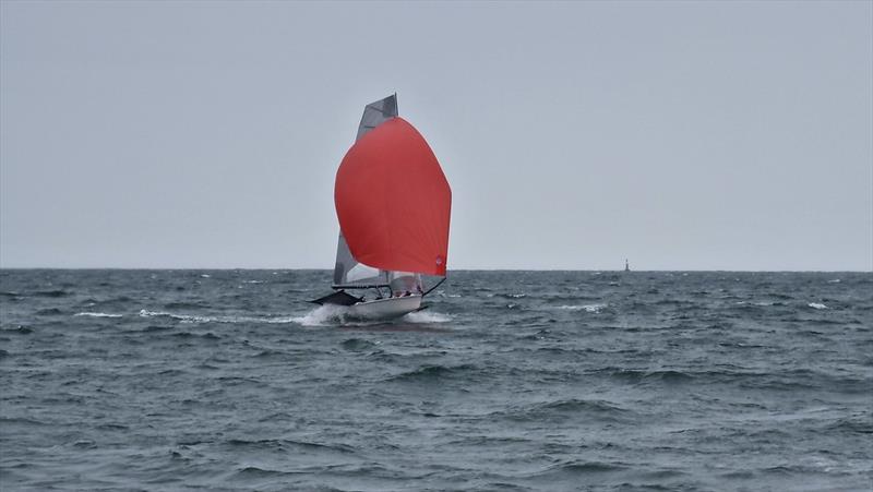 North Sails Seavolution B14 Nationals 2025 at Mumbles photo copyright Mumbles Yacht Club taken at Mumbles Yacht Club and featuring the B14 class